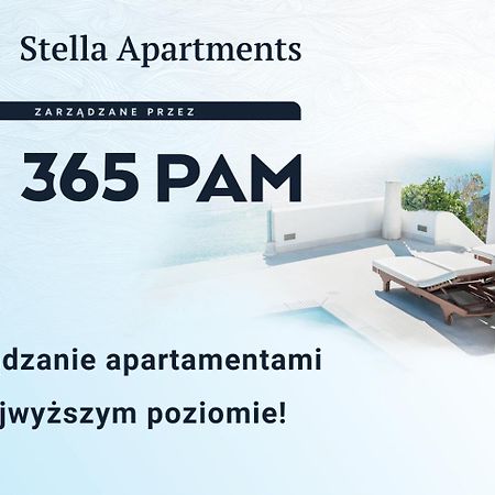 Prywatny Apartament W Hotelu A46 - 365Pam Sarbinowo Luaran gambar
