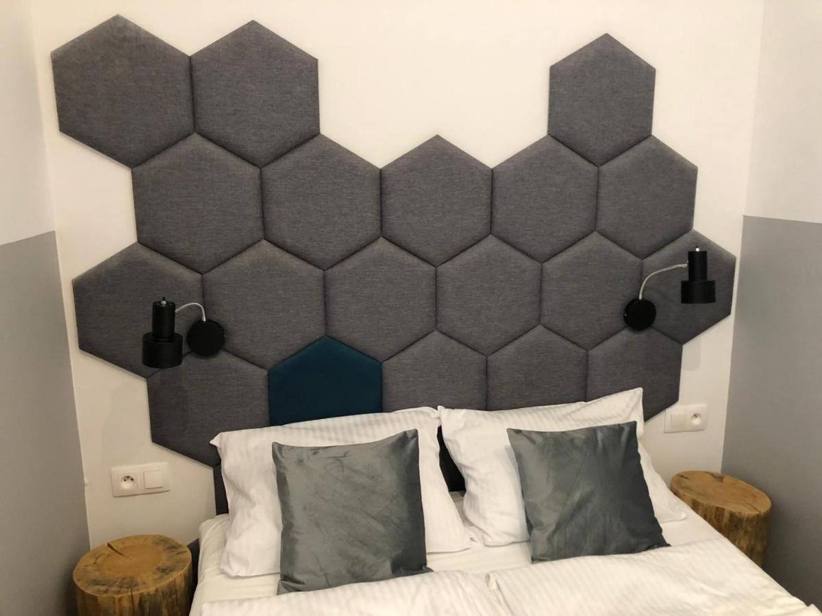 Prywatny Apartament W Hotelu A46 - 365Pam Sarbinowo Luaran gambar