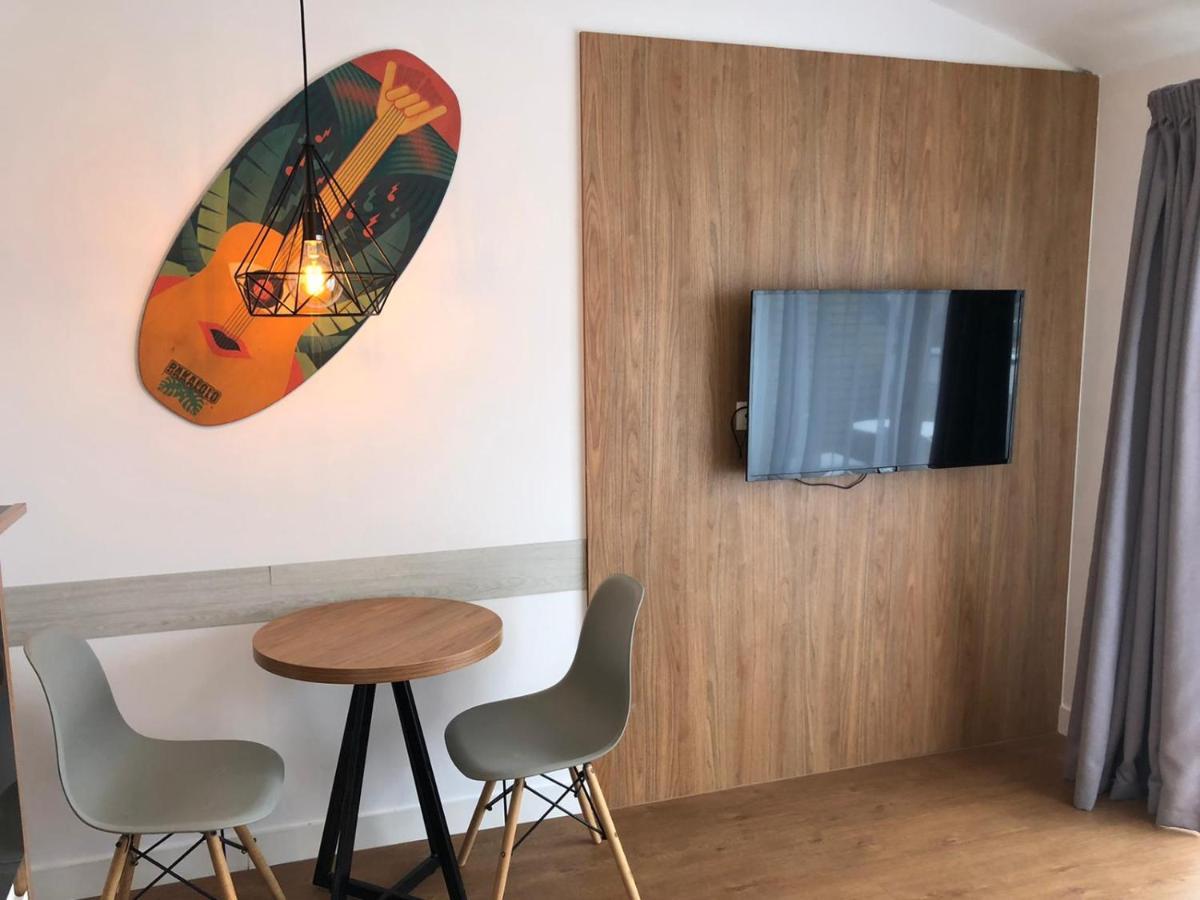 Prywatny Apartament W Hotelu A46 - 365Pam Sarbinowo Luaran gambar