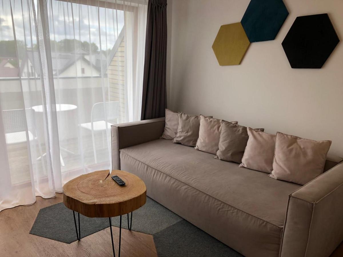 Prywatny Apartament W Hotelu A46 - 365Pam Sarbinowo Luaran gambar