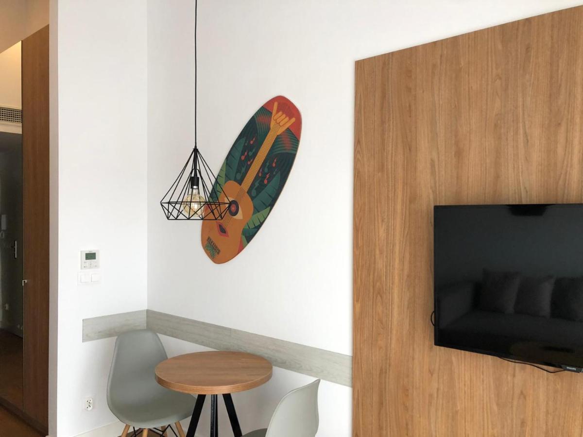 Prywatny Apartament W Hotelu A46 - 365Pam Sarbinowo Luaran gambar