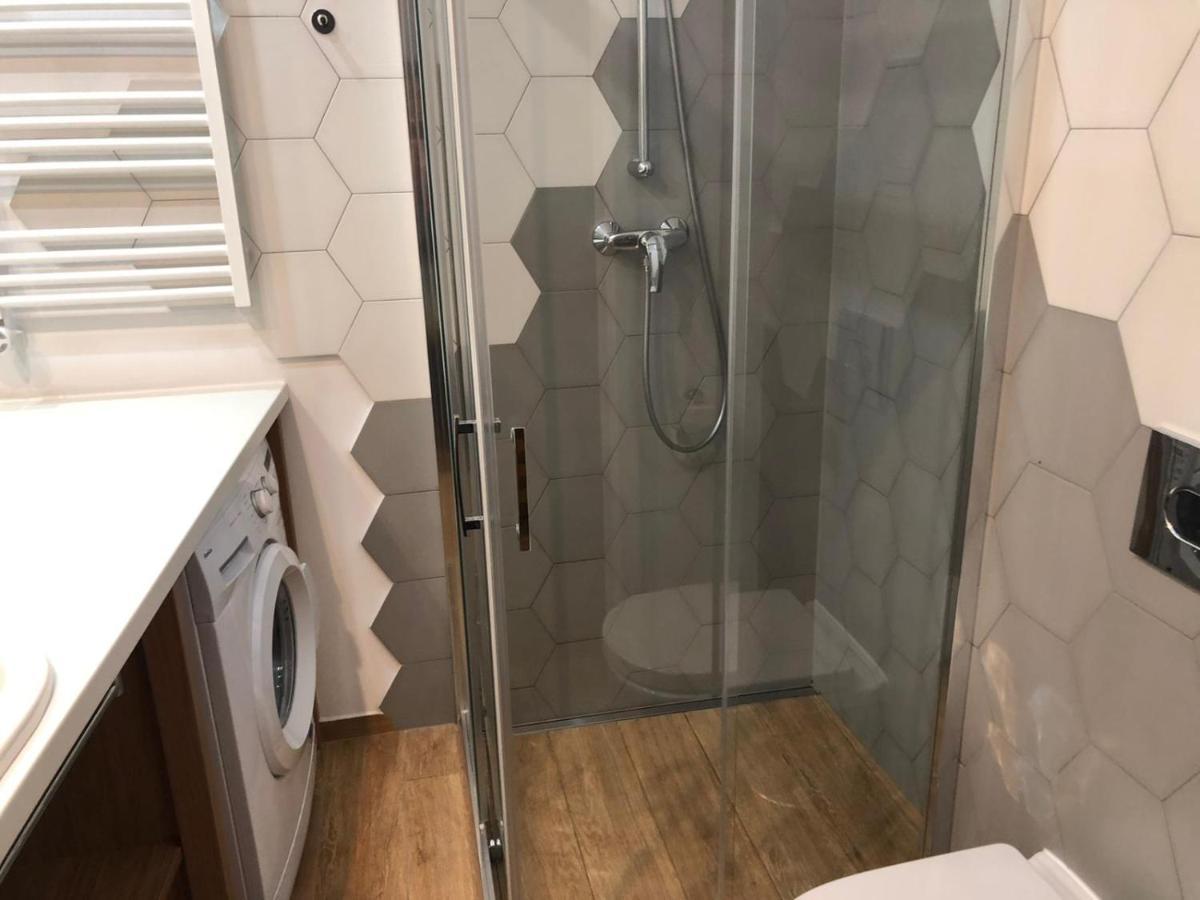 Prywatny Apartament W Hotelu A46 - 365Pam Sarbinowo Luaran gambar