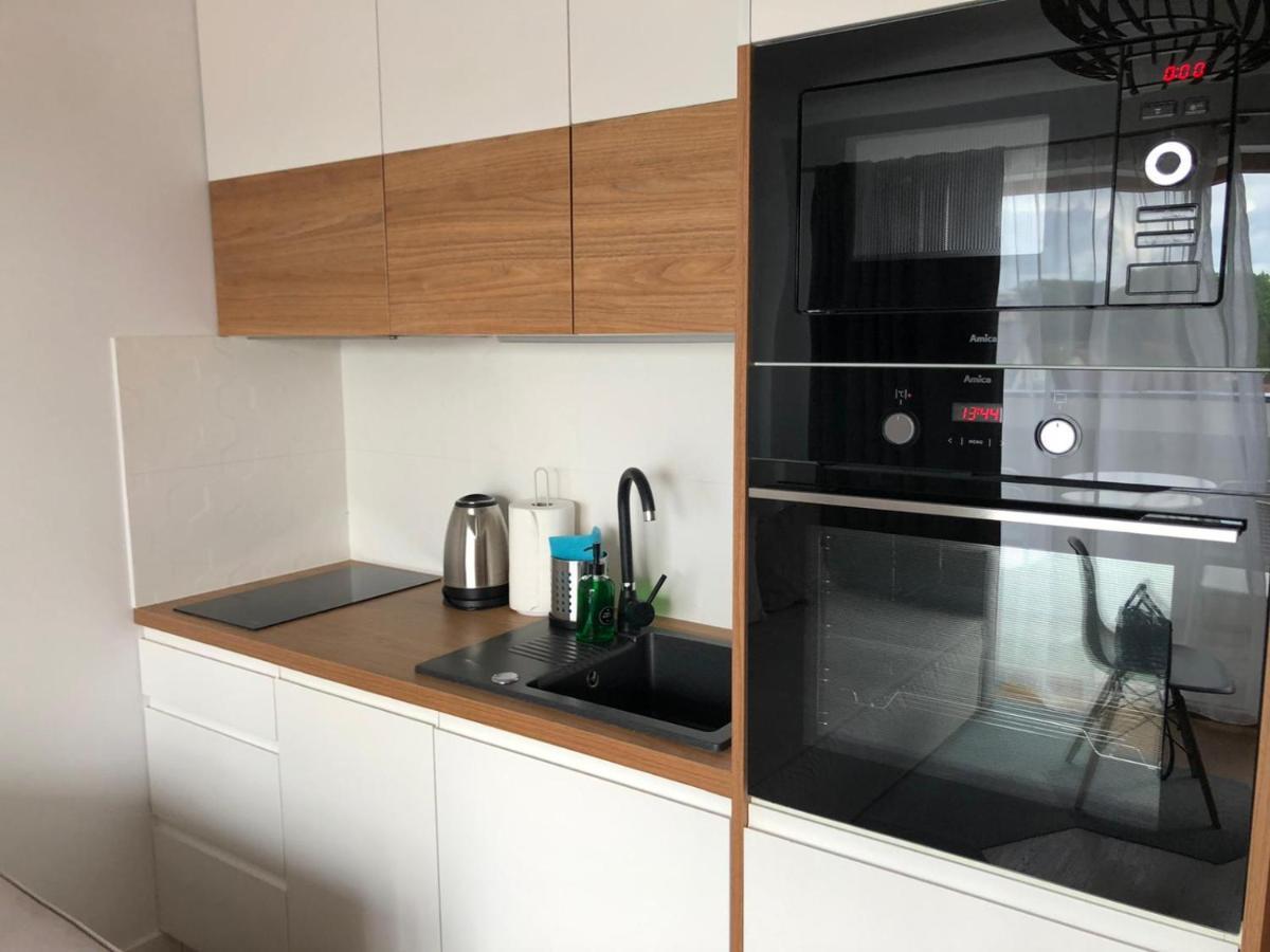 Prywatny Apartament W Hotelu A46 - 365Pam Sarbinowo Luaran gambar