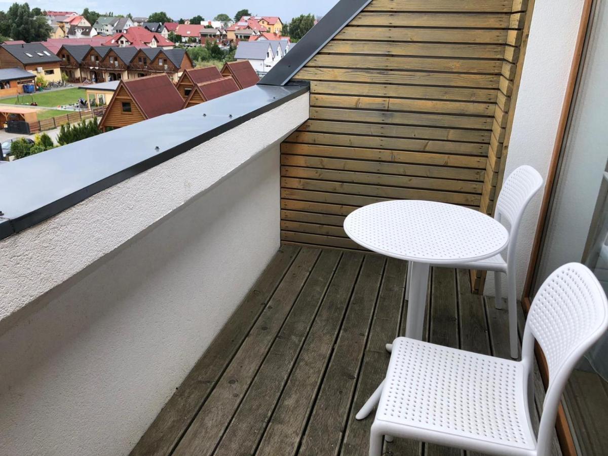 Prywatny Apartament W Hotelu A46 - 365Pam Sarbinowo Luaran gambar