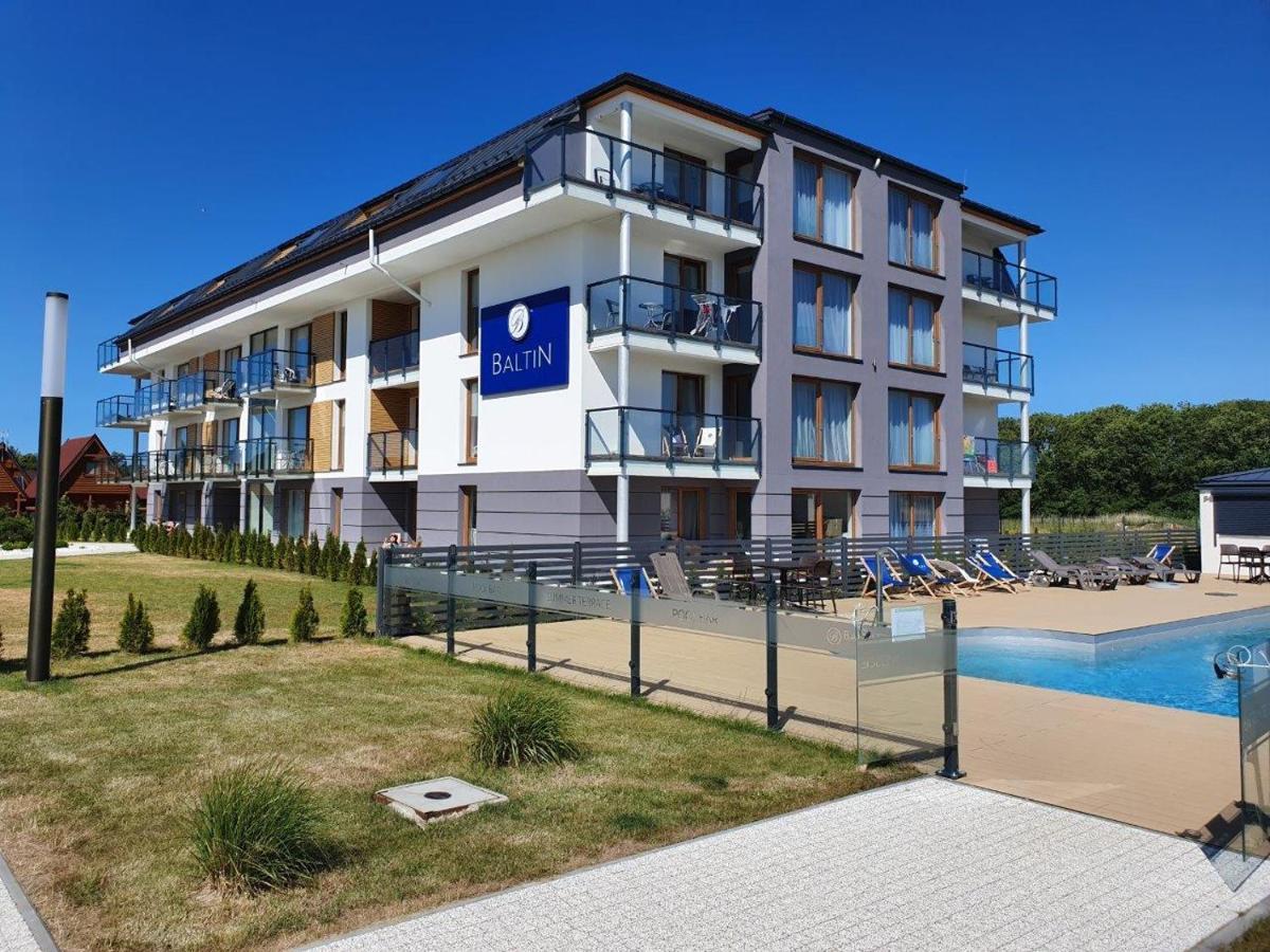 Prywatny Apartament W Hotelu A46 - 365Pam Sarbinowo Luaran gambar